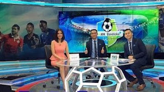 Presenter Siaran Langsung Persegres Gresik vs Persib Bandung di TV One