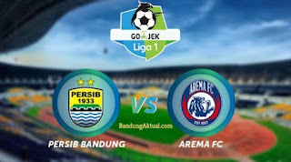 Jelang Lawan Arema FC, Persib Bandung Cari Lawan Kuat Uji Coba