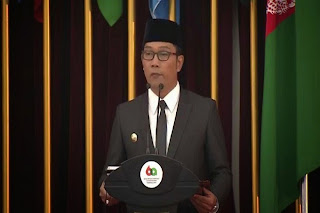 Wali Kota Bandung Ridwan Kamil Wali Kota Bandung Ridwan Kamil