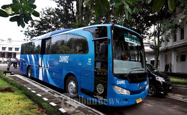 Bus Damri