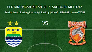 Persib Bandung vs Borneo FC: Djanur Janji Bermain Menyerang
