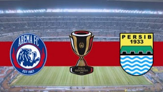 Arema vs Persib