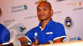 Ferdinand Sinaga Ferdinand Sinaga