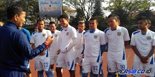 Pemain Belum Lengkap, Persib Jadwal Ulang Latihan Pemain Belum Lengkap, Persib Jadwal Ulang Latihan