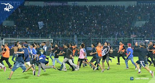 Gomez Menunggu Sikap Tegas Komdis PSSI