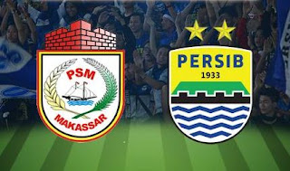 PSM Makassar Waspadai Kebangkitan Persib Bandung