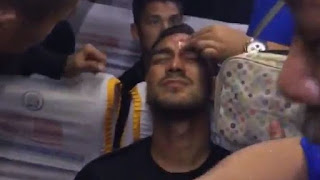 Kondisi Nazari Membaik