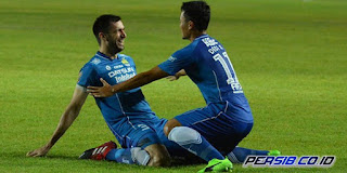 Vladimir Vujovic dan Dedi Kusnandar