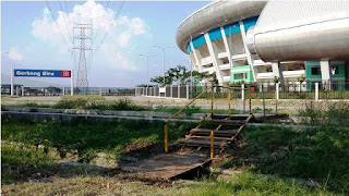 Ridwan Kamil Akan Shalat Idul Fitri di Kawasan Stadion GBLA Gedebage Ridwan Kamil Akan Shalat Idul Fitri di Kawasan Stadion GBLA Gedebage