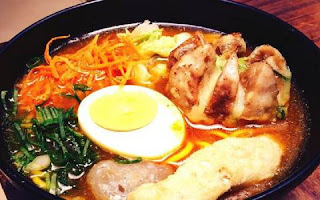 Jigoku Ramen Jigoku Ramen