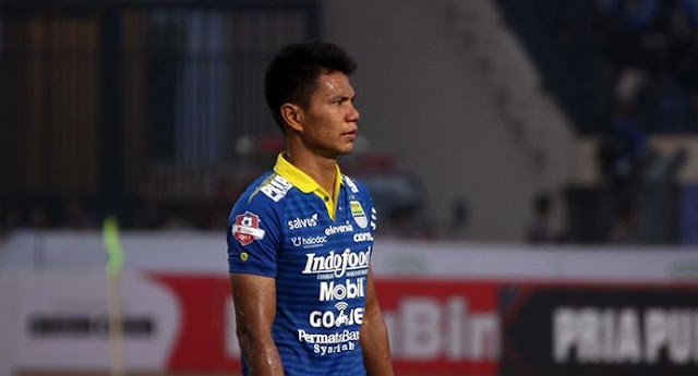 Resmi, Achmad Jufriyanto Mundur dari Persib Bandung