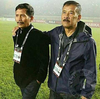 Umuh Pastikan Posisi Djanur di Persib Masih Aman