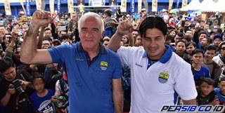 Ingin 5 Tahun di Persib, Mario Gomez Mulai Tak Nyaman dengan Sikap PSSI
