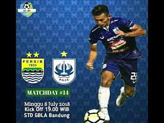 Jelang Persib vs PSIS 8 Juli, Gomez Lakukan Pembenahan