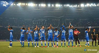 Sampai Jumpa Persib Bandung