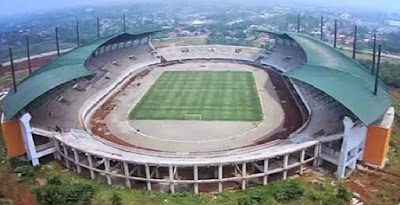 Stadion Pakansari Bogor