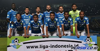 Persib Siap Bangkit Lawan PSIS dengan Maksimalkan Duet Wanggai-Ezechiel