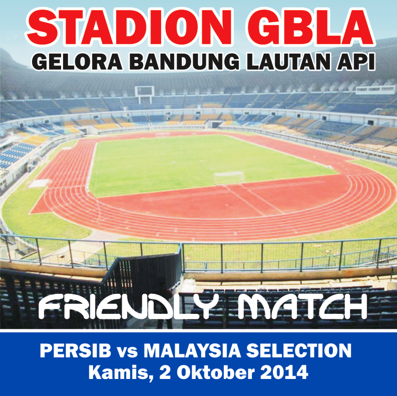 Harga Tiket Persib vs Malaysia Selection di Calo Naik Hingga 100% Harga Tiket Persib vs Malaysia Selection di Calo Naik Hingga 100%