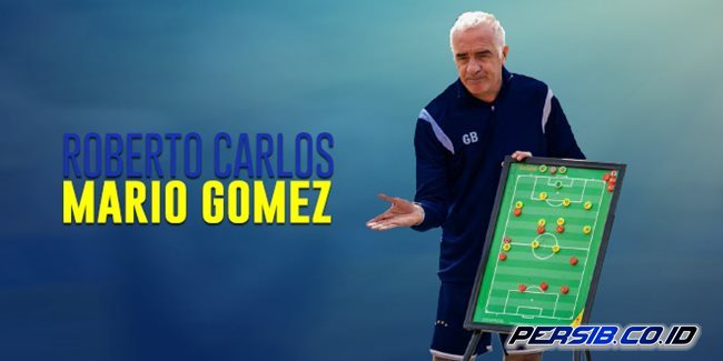 Mario Gomez Jelaskan Perekrutan Wanggai, Eka, dan Airlangga di Skuat Persib 2018 Mario Gomez Jelaskan Perekrutan Wanggai, Eka, dan Airlangga di Skuat Persib 2018