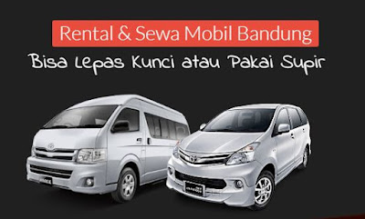 sewa rental mobil bandung