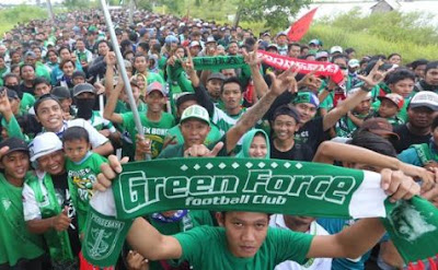 bonek persebaya