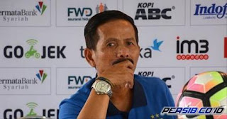 Persib Ditahan Imbang Borneo FC, Djanur Sebut Kegagalan Penalti Essien