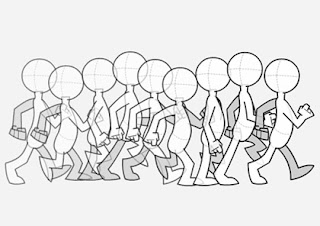 Gerak Jalan Santai Gerak Jalan Santai