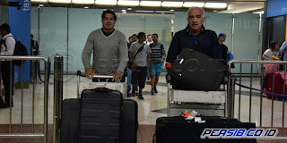 Persib Perkenalkan Mario Gomez di Stadion Sidolig Minggu Persib Perkenalkan Mario Gomez di Stadion Sidolig Minggu