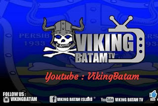 Viking Batam Siarkan Langsung Uji Coba Persib vs Ewako Batam