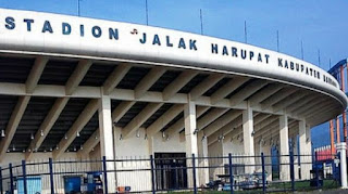 Stadion Si Jalak Harupat
