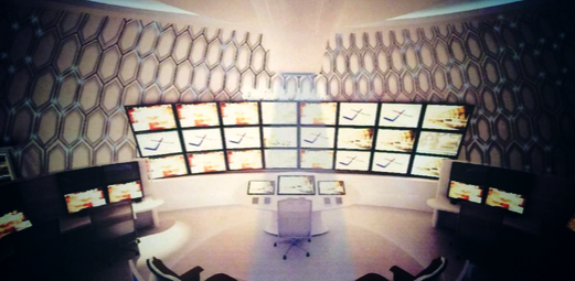 Command Center Kota Bandung Command Center Kota Bandung