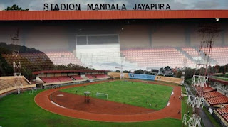 Persipura Sambut Hangat Persib Berkandang di Stadion Mandala Jayapura