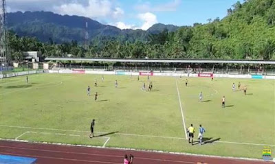 Stadion Marora, Serui,
