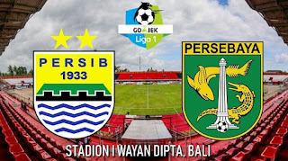 Twitwar Mesra 'Panaskan' Duel Persib vs Persebaya Twitwar Mesra 'Panaskan' Duel Persib vs Persebaya