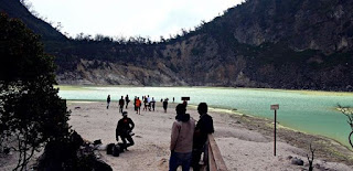 Kawah Putih Ciwidey