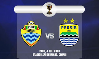 Gomez Tak Masalah Persib Main di Stadion Sangkuriang Kontra PSKC Cimahi