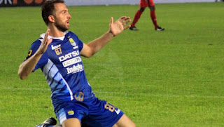 Spasojevic Prioritaskan Persib Bandung Spasojevic Prioritaskan Persib Bandung