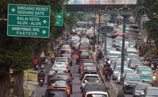 Transportasi Kota Bandung