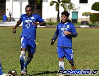 Patrich Wanggai - Eka Ramdani