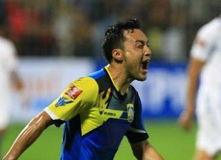 Matsunaga Kembali ke Persib, Marcos Flores dan David Laly Terancam