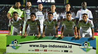 Persib Bandung Masih Tidak Full Team Lawan PSMS Medan