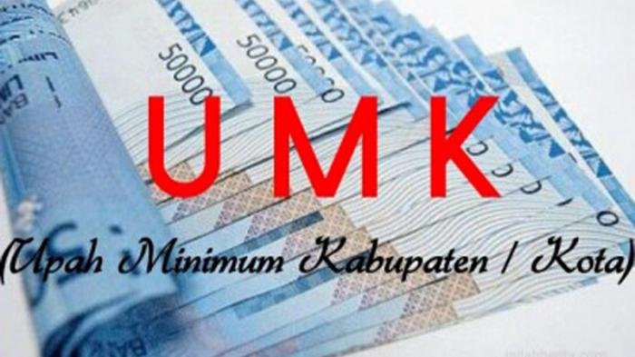 UMK Kota Bandung 2020 Rp 3,6 Juta UMK Kota Bandung 2020 Rp 3,6 Juta