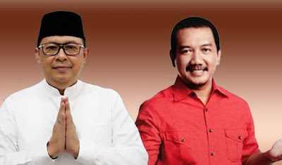 Yossi Irianto - Aries Supriatna