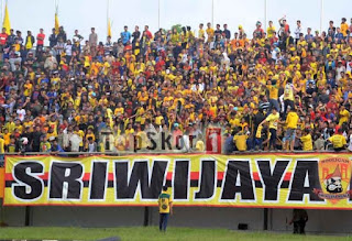 Persib vs Sriwijaya FC: Ratusan S-Man Datang ke Bandung