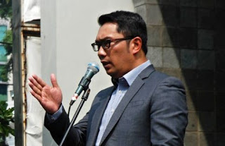 Ridwan Kamil: Pendatang di Kota Bandung Harus Miliki Tiga Hal