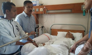 Polisi Selidiki Kasus Pengeroyokan Ricko oleh Bobotoh Persib Polisi Selidiki Kasus Pengeroyokan Ricko oleh Bobotoh Persib