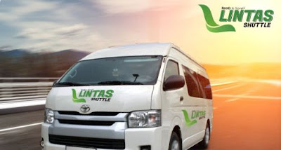 Travel Bandung Lintas Shuttle