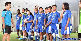 PSM vs Persib: Yaya Instruksikan Pemain Tampil Lepas