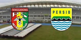 Mitra Kukar vs Persib Bandung