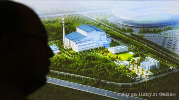 PLTSa Bukan Solusi Sampah di Bandung PLTSa Bukan Solusi Sampah di Bandung